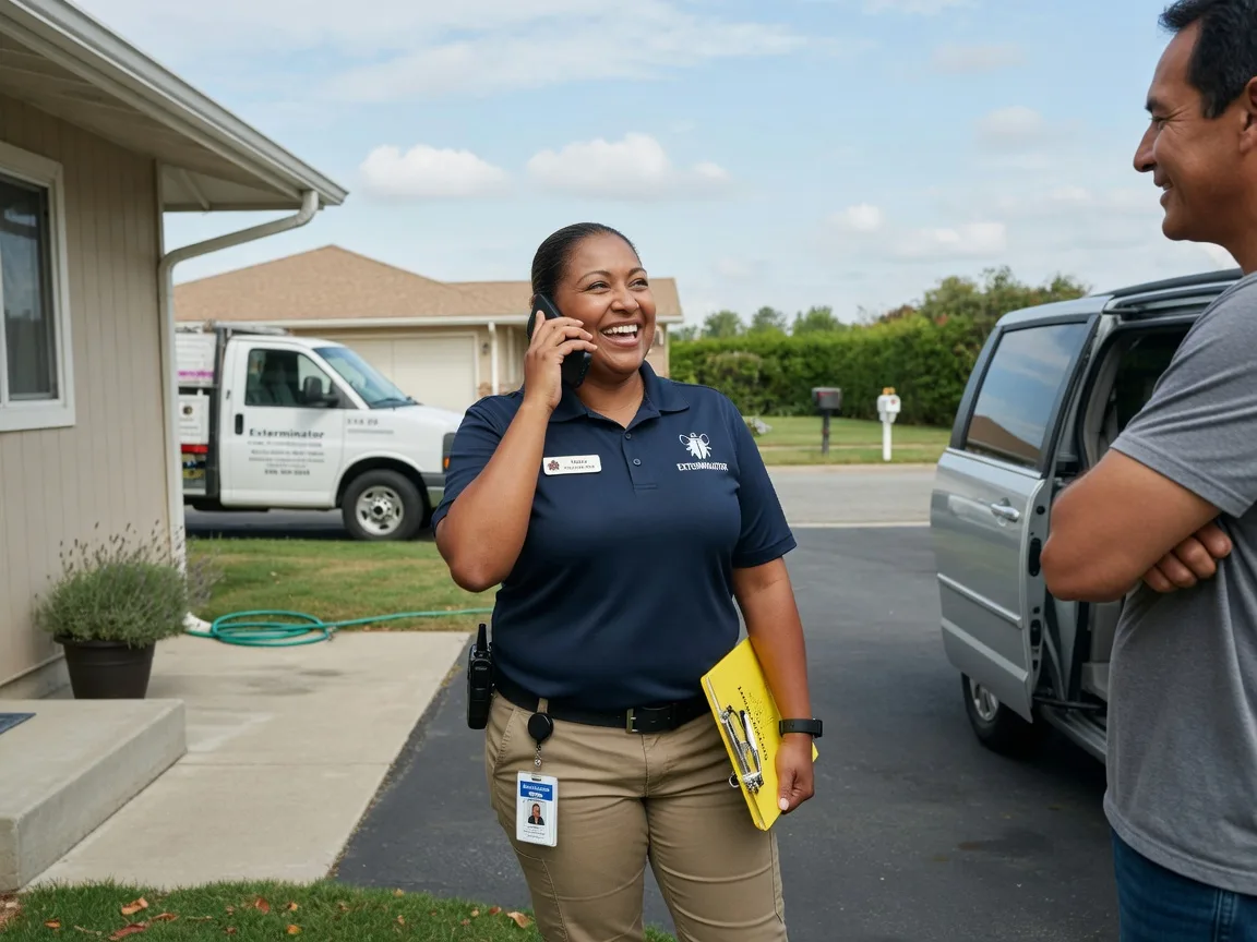 Pest Control Hallwood, VA FAQs